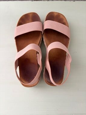 Steve Madden Platform Sandals